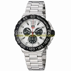TAG Heuer Watches : CAU1111.BA0858 Quartz Chronograph Date Formula 1 Men Watch