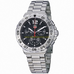 TAG Heuer Watches : CAU1112.BA0858 Quartz Chronograph Date Formula 1 Men Watch
