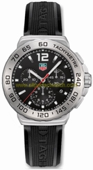 TAG Heuer Watches : CAU1112.FT6024 Quartz Chronograph Date Formula 1 Men Watch