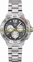TAG Heuer Watches : CAU1113.BA0858 Quartz Chronograph Date Formula 1 Men Watch