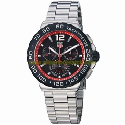 TAG Heuer Watches : CAU1116.BA0858 Quartz Chronograph Date Formula 1 Men Watch