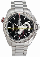 Fake AAA TAG Heuer Watches : CAV5115.BA0902 Calibre 36 RS Caliper Automatic Chronograph Stainless Steel Men Watch Watch