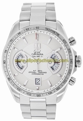 TAG Heuer Watches : CAV511B.BA0902 Automatic C.O.S.C Calibre 17 Chronograph Stainless Steel Men Watch