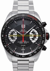 TAG Heuer Watches : CAV511C.BA0904 Automatic C.O.S.C Chronograph Date Stainless Steel Men Watch