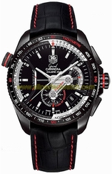 TAG Heuer Watches : CAV5185.FC6237 Chronograph Automatic C.O.S.C Men Watch