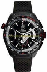 TAG Heuer Watches : CAV5185.FT6020 Chronograph Automatic C.O.S.C Men Watch