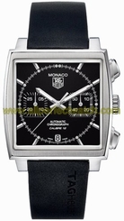 TAG Heuer Watches : CAW2110.FT6005 Automatic Chronograph Date Monaco Men Watch