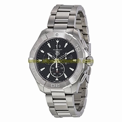 TAG Heuer Watches : CAY1110.BA0925 Quartz Chronograph Date Stainless Steel Men Watch