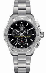 TAG Heuer Watches : CAY1110.BA0927 Quartz Chronograph Date Stainless Steel Men Watch