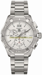 TAG Heuer Watches : CAY1111.BA0925 Quartz Chronograph Date Stainless Steel Men Watch