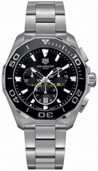 TAG Heuer Watches : CAY111A.BA0927 Quartz Chronograph Date Stainless Steel Men Watch