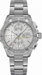 TAG Heuer Watches : CAY2111.BA0927 Automatic Calibre 16 Chronograph Date Stainless Steel Men Watch