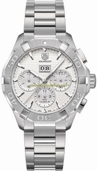 TAG Heuer Watches : CAY211Y.BA0926 Automatic Chronograph Date Stainless Steel Men Watch