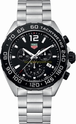TAG Heuer Watches : CAZ1010.BA0842 Quartz Chronograph Date Stainless Steel Men Watch