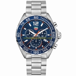 TAG Heuer Watches : CAZ1014.BA0842 Quartz Chronograph Date Stainless Steel Men Watch