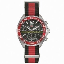 TAG Heuer Watches : CAZ1112.FC8188 Quartz McLaren Limited Edition Men Watch