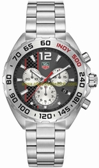 TAG Heuer Watches : CAZ1114.BA0877 Quartz Indy 500 Chronograph Limited Edition Men Watch