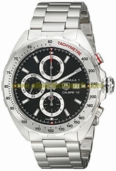 TAG Heuer Watches : CAZ2010.BA0876 Automatic Calibre 16 Chronograph Date Stainless Steel Men Watch
