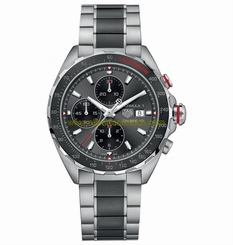 TAG Heuer Watches : CAZ2012.BA0970 Automatic Chronograph Date Stainless Steel and Ceramic Men Watch
