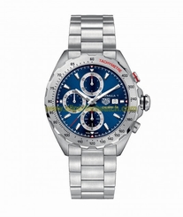TAG Heuer Watches : CAZ2015.BA0876 Automatic Calibre 16 Chronograph Date Stainless Steel Men Watch