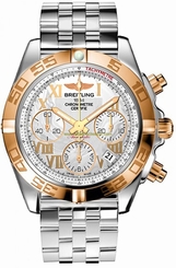 Breitling Watches : CB014012/A748-378A Swiss Automatic Dial Color