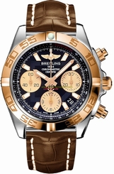 Breitling Watches : CB014012/BA53-725P Swiss Automatic Dial Color
