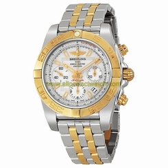Breitling Watches : CB0140Y2/A743 Mother Of Pearl Automatic Men Watch