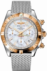 Breitling Watches : CB0140Y2/A743-171A Swiss Automatic Dial Color