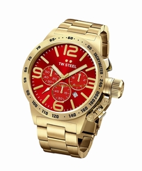 TW Steel Watches : CB113 Red Dial Men Watch
