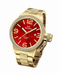 TW Steel Watches : CB115 Red Dial Men Watch