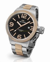 TW Steel Watches : CB135 Automatic Case Diameter???