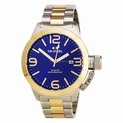 TW Steel Watches : CB142 Case Diameter???