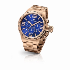TW Steel Watches : CB184 Chronograph Dial Color