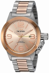 TW Steel Watches : CB404 Quartz Dial Color