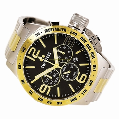 TW Steel Watches : CB44 Chronograph Case Thickness???
