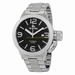 TW Steel Watches : CB5 Black Automatic Men Watch