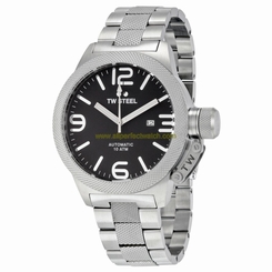 TW Steel Watches : CB6 Black Automatic Men Watch