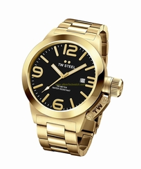 TW Steel Watches : CB91 Black Dial Fixed Band Men Watch