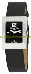 Christian Dior Watches : CD108109NOD1 Quartz Stainless Steel Women Watch