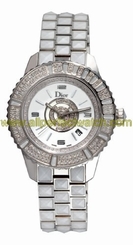Christian Dior Watches : CD11311CM001 Swiss Quartz Stainless Steel Women Watch