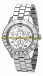 Christian Dior Watches : CD114311M002 Swiss Quartz Stainless Steel Women Watch