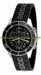 Christian Dior Watches : CD114317R001 Quartz Stainless Steel Unisex Watch