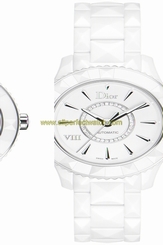 Christian Dior Watches : CD1245E3C002 Automatic Diamonds 38mm Women Watch