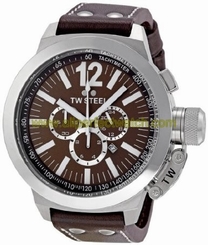 TW Steel Watches : CE1012 Quartz Chronograph Men Watch