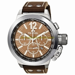 TW Steel Watches : CE1012R Brown Quartz Men Watch