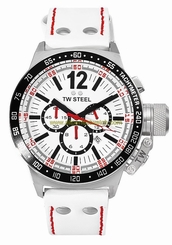 TW Steel Watches : CE1013 Quartz Chronograph 45mm Men Watch