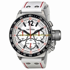 TW Steel Watches : CE1013R White Quartz Men Watch