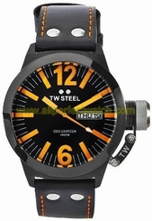 TW Steel Watches : CE1027 Quartz Day - Date 45mm Men Watch