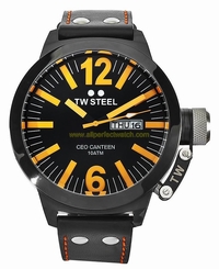 TW Steel Watches : CE1028 Quartz Day - Date 50mm Men Watch