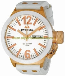 TW Steel Watches : CE1035 Quartz Day - Date 45mm Men Watch